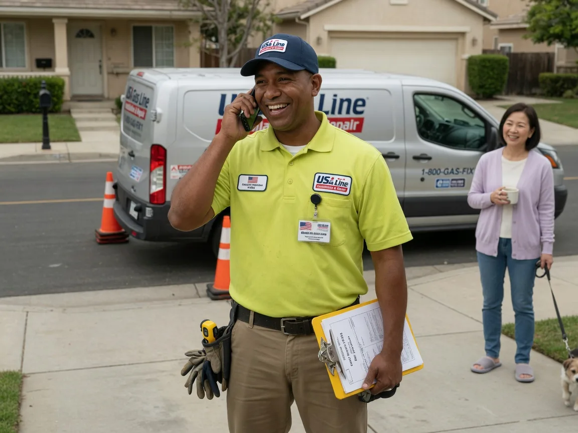Gas Line Installation Rudolph, WI FAQs